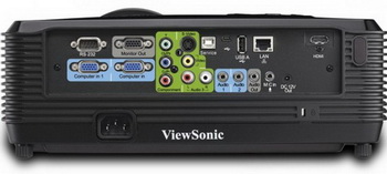 ViewSonic Pro8600 